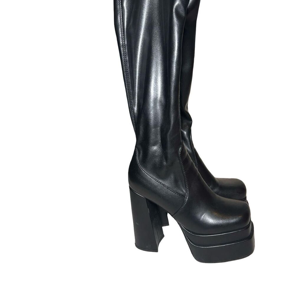 Women's Black Boots